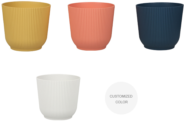¿Qué maceteros decorativos están atrayendo la atención de los compradores mundiales de decoración del hogar y jardines?