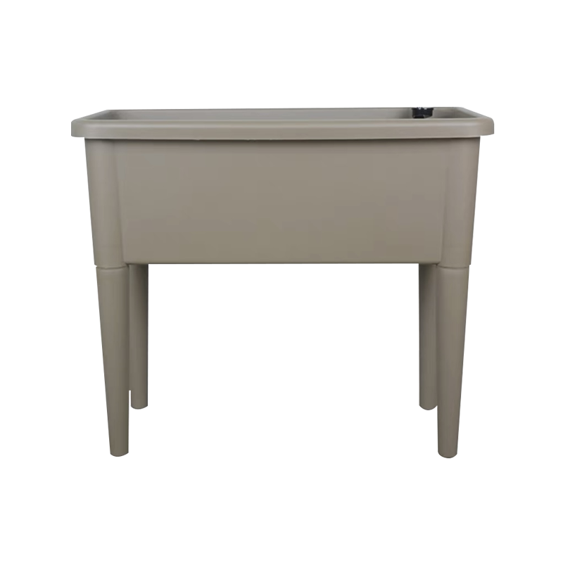 ZP-11 Maceta para Huerto Moderna con Aislamiento
