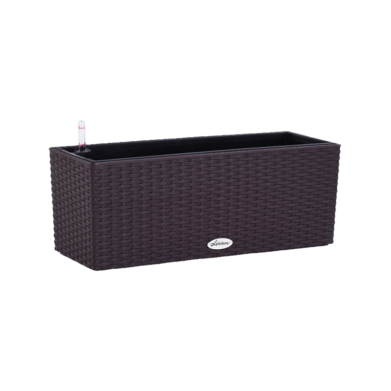 TB-01/02 Maceta de Ratán Sostenible de Diseño Clásico