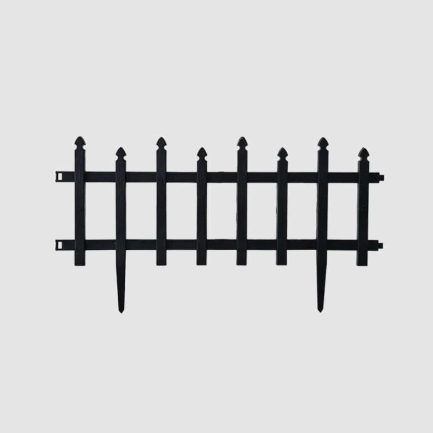 ¿Por qué elegir una valla de plástico de bajo mantenimiento para su jardín?