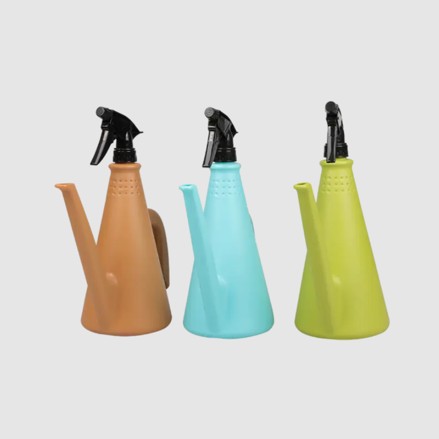 Diseño de regaderas: ¿Cómo la ergonomía mejora el cuidado diario del jardín?