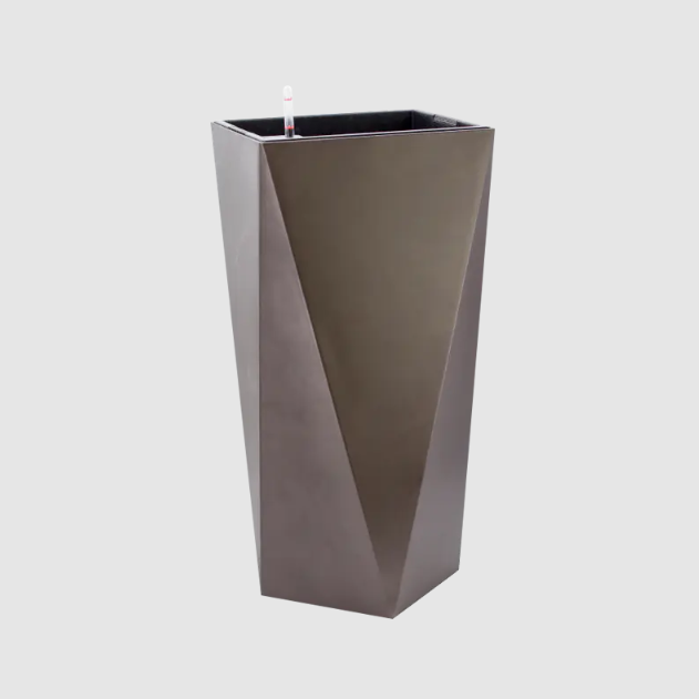 ¿Por qué la maceta pintada SJ07 mejora la exhibición diaria de plantas?